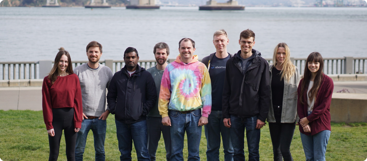 Shortwave Team Photo