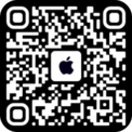 QR code for Shortwave iOS app